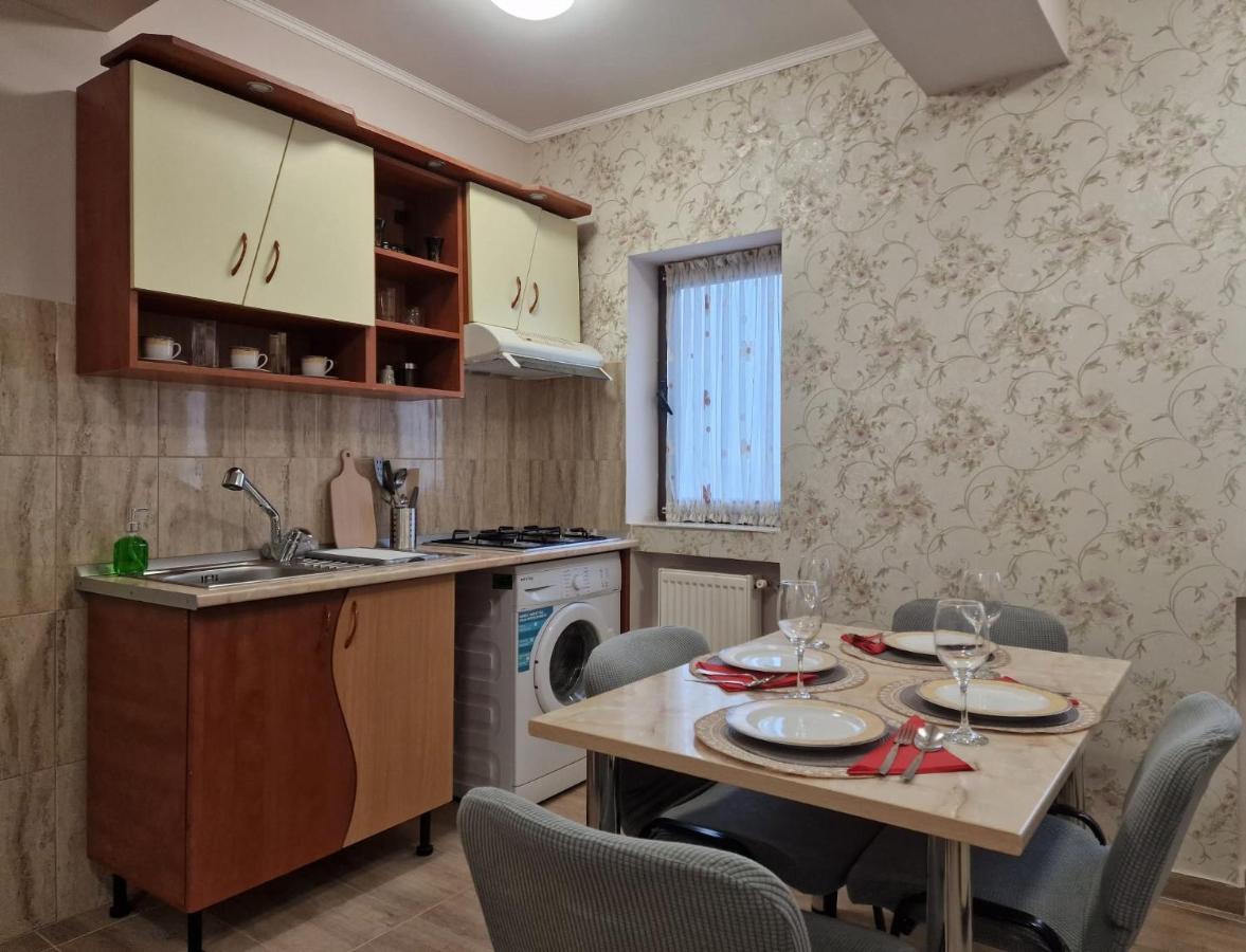 Laroka House Beautiful Apartment Universitate Center Boekarest Buitenkant foto