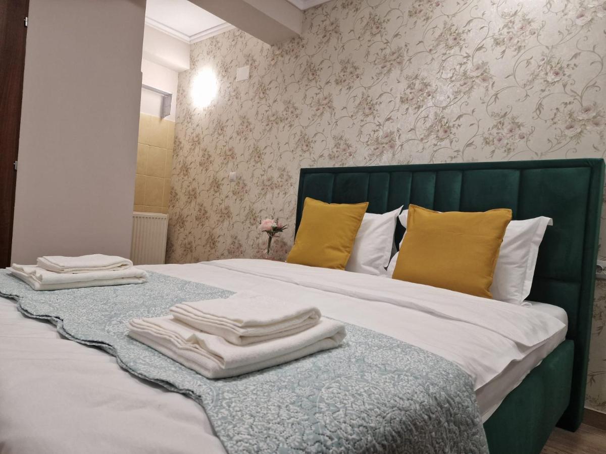Laroka House Beautiful Apartment Universitate Center Boekarest Buitenkant foto